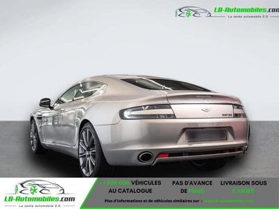 Occasion 2010 Aston Martin Rapide Coupé | 76 300 €