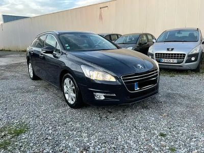 occasion Peugeot 508 SW 1.6 e-HDi 115ch FAP BMP6 BLUE LION Allure