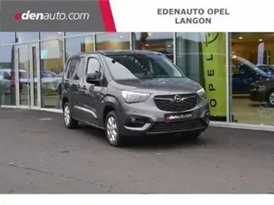 occasion Opel Combo (30) Cargo M 650 Kg Bluehdi 130 S&s Eat8