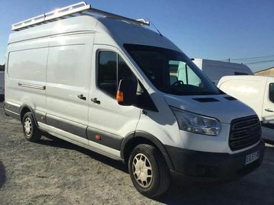 Occasion Ford Transit Business Edition 2017 Blanc Van