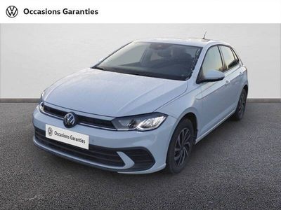 occasion VW Polo Polo VI1.0 TSI 95 S&S BVM5 Life Plus 5p