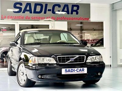 Noir Occasion 2004 Volvo C70 Cabriolet | 9 990 €