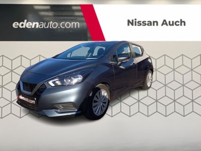 occasion Nissan Micra Micra 2021.5IG-T 92