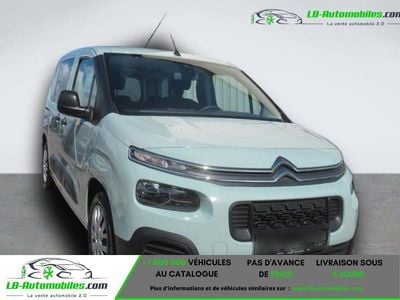 Occasion 2019 Citroën Berlingo PureTech Monospace | 18 400 € (Prix assez cher)