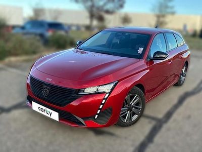 Occasion Peugeot 308 SW Active 130 ch (95 kW) 2023 Rouge Break