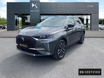 DS Automobiles DS7 Crossback