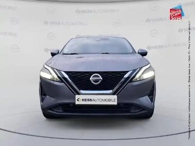 Gris Occasion 2022 Nissan Qashqai Style Edition SUV | 22 499 € (Prix juste)