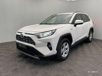 Toyota RAV4 Hybrid
