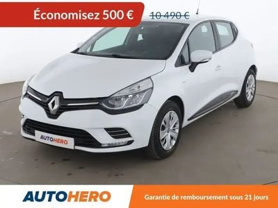 Renault Clio IV