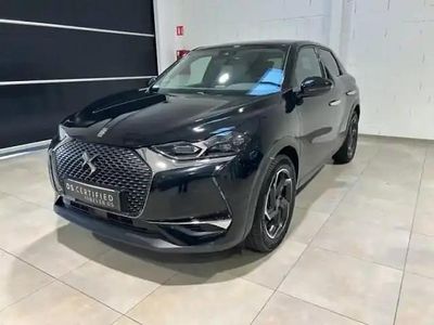 Occasion DS Automobiles DS3 Crossback Grand Chic 2021 Noir perla nera (n) SUV
