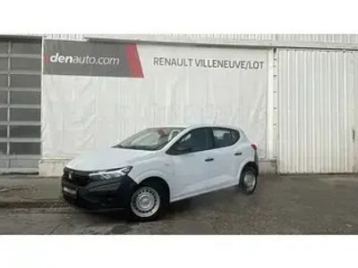 occasion Dacia Sandero Sce 65 Access