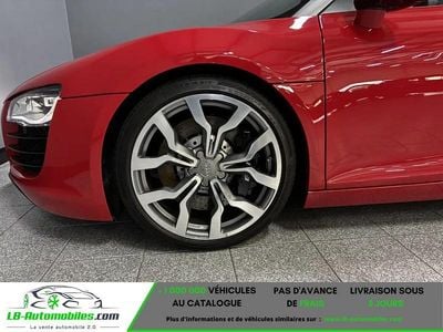 Occasion Audi R8 Spyder Sport 430 ch (316 kW) 2012 Coupé