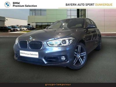occasion BMW 118 118 d 150ch Business Design 5p Euro6c