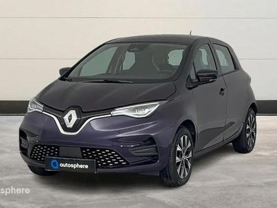 Violet Occasion 2022 Renault Zoe Evolution Citadine | 14 999 € (Prix juste)