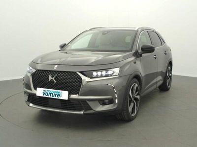 DS Automobiles DS7 Crossback