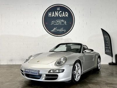 Occasion Porsche 911 Carrera S Cabriolet 355 ch (261 kW) 2005 Cabriolet
