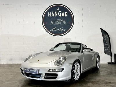 Occasion 2005 Porsche 911 Carrera S Cabriolet Cabriolet | 53 990 €