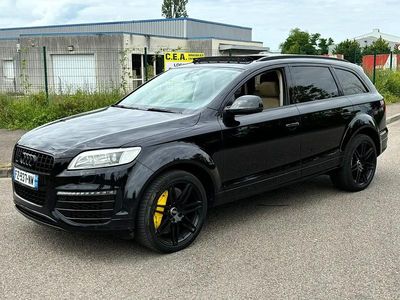 Occasion 2012 Audi Q7 Sport SUV | 28 000 €
