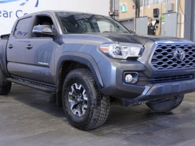 occasion Toyota Tacoma trd off road double cab 4x4 tout compris hors homologation 4