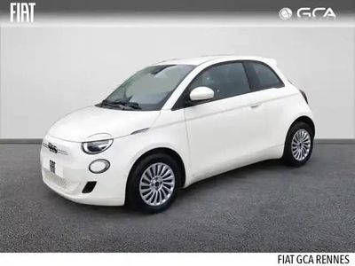 Occasion Fiat 500e 2023 Blanc Berline