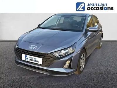 Bleu Occasion 2024 Hyundai i20 Berline | 16 890 € (Prix juste)