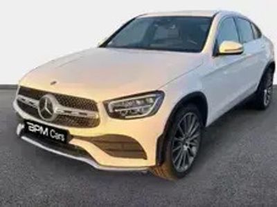 occasion Mercedes GLC300 ClasseD 245ch Amg Line 4matic 9g-tronic