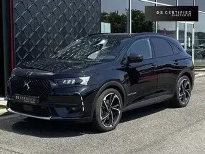 DS Automobiles DS7 Crossback