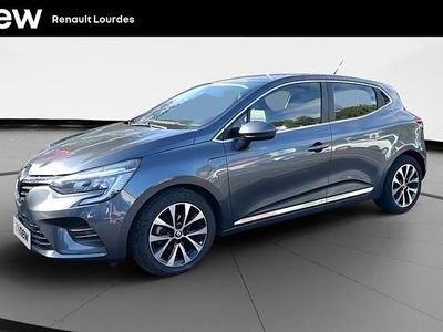 Gris Occasion 2022 Renault Clio V Intens Citadine | 14 990 € (Prix juste)