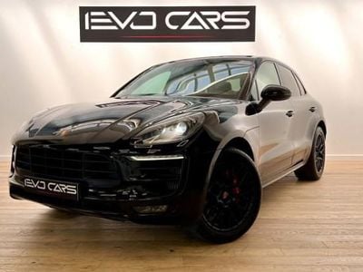 Porsche Macan GTS