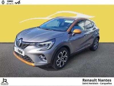 Occasion Renault Captur Intens 92 ch (67 kW) 2020 Gris SUV