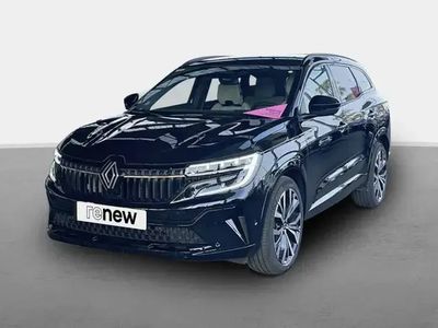 Noir Occasion 2024 Renault Espace Iconic Monospace | 36 450 € (Bon prix)