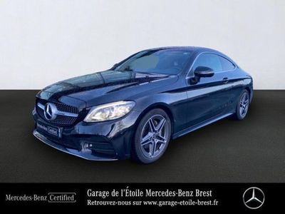 occasion Mercedes C220 Classed 194ch AMG Line 4Matic 9G-Tronic - VIVA3351698