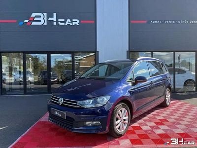 Occasion 2017 VW Touran Business Monospace | 14 990 € (Prix cher)