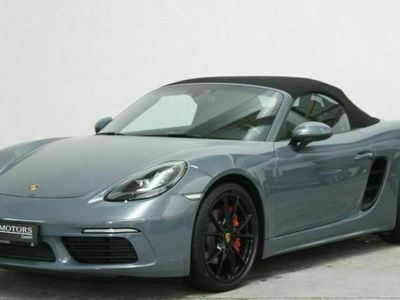 occasion Porsche Boxster S / Echappement Sport / Chrono / Caméra / Bose