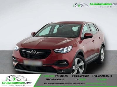 Occasion 2018 Opel Grandland X SUV | 17 300 € (Prix juste)