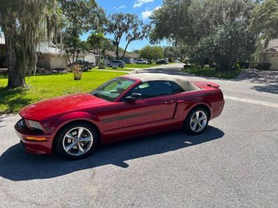 occasion Ford Mustang GT Mustang CALIFORNIA SPECIALE