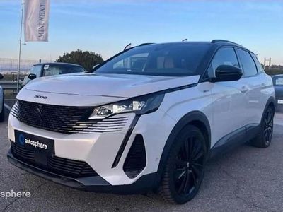 Occasion 2021 Peugeot 3008 GT SUV | 20 900 € (Prix juste)
