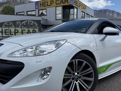 Peugeot RCZ