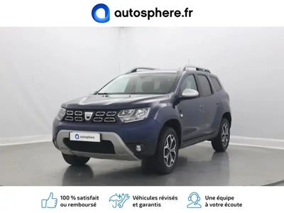 occasion Dacia Duster 1.5 Blue dCi 115ch Prestige 4x2