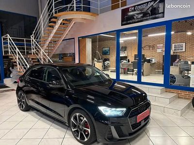 Noir Occasion 2020 Audi A1 Citadine | 26 290 €