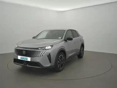 Teinte métallisée gris artense Occasion 2024 Peugeot 3008 | 32 990 € (Prix assez cher)