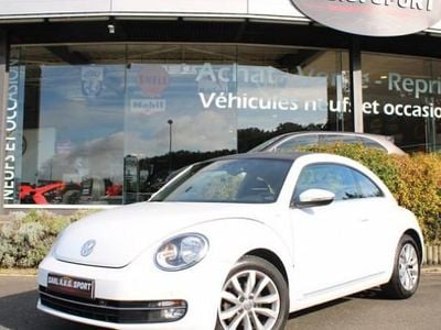 VW Beetle
