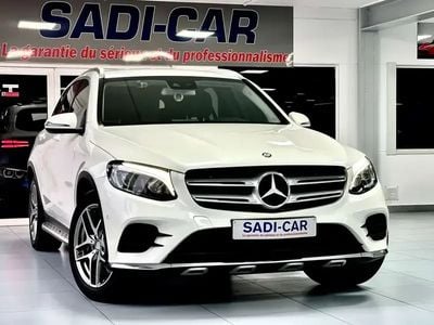 Mercedes GLC250