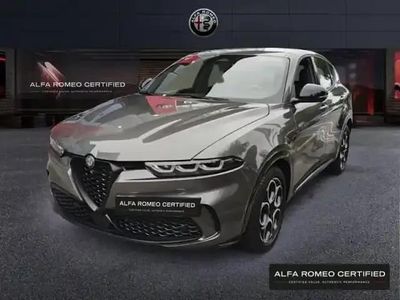 Gris vesuvio métallisée Occasion 2024 Alfa Romeo Tonale Sprint SUV | 25 427 € (Bon prix)