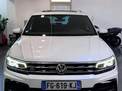 VW Tiguan