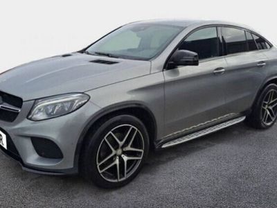 Mercedes GLE350