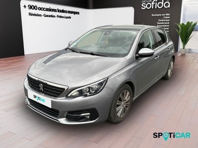 occasion Peugeot 308 1.2 PureTech 110ch S&S Allure Basse Consommation