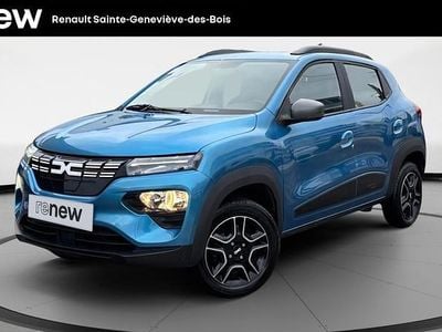 Bleu Occasion 2023 Dacia Spring Expression Citadine | 9 900 €