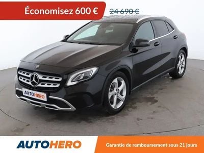 Mercedes GLA200