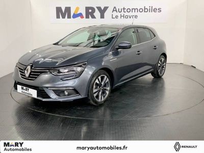 occasion Renault Mégane IV Berline TCe 140 FAP Intens